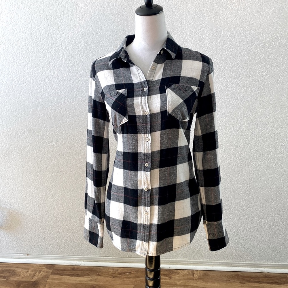 Flannel shirt by Merona